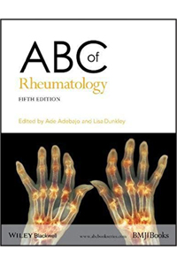 copertina di ABC of Rheumatology