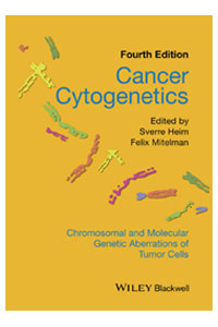 copertina di Cancer Cytogenetics: Chromosomal and Molecular Genetic Aberrations of Tumor Cells