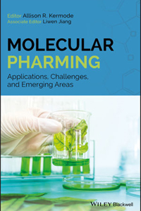 copertina di Molecular Pharming: Applications, Challenges and Emerging Areas
