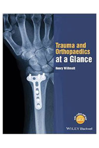copertina di Trauma and Orthopaedics at a Glance