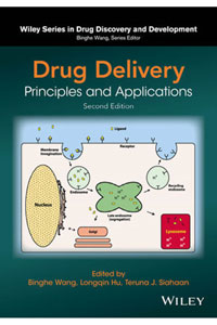 copertina di Drug Delivery: Principles and Applications