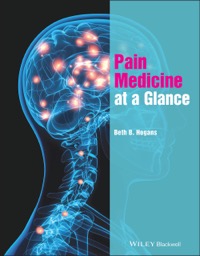 copertina di Pain Medicine at a Glance
