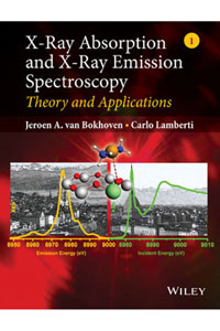 copertina di X - Ray Absorption and X - Ray Emission Spectroscopy: Theory and Applications