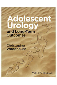 copertina di Adolescent Urology and Long - Term Outcomes