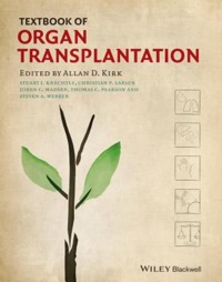copertina di Textbook of Organ Transplantation Set