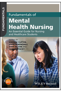 copertina di Fundamentals of Mental Health Nursing: An Essential Guide for Nursing and Healthcare ...