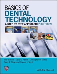 copertina di Basics of Dental Technology: A Step by Step Approach