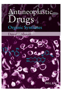 copertina di Antineoplastic Drugs: Organic Syntheses