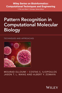 copertina di Pattern Recognition in Computational Molecular Biology: Techniques and Approaches