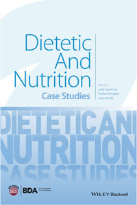 copertina di Dietetic and Nutrition Case Studies