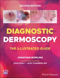 copertina di Diagnostic Dermoscopy : The Illustrated Guide