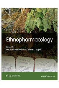 copertina di Ethnopharmacology