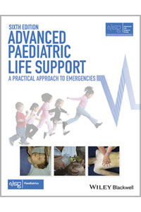 copertina di Advanced Paediatric Life Support: A Practical Approach to Emergencies