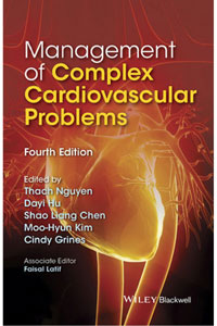 copertina di Management of Complex Cardiovascular Problems