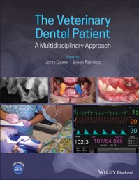 copertina di The Veterinary Dental Patient : A Multidisciplinary Approach