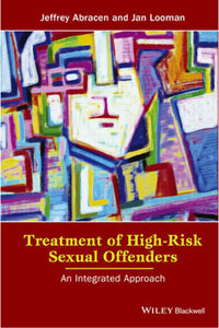 copertina di Treatment of High-Risk Sexual Offenders: An Integrated Approach