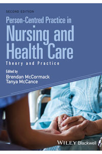 copertina di Person - Centred Practice in Nursing and Health Care: Theory and Practice