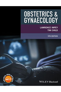copertina di Obstetrics and Gynaecology