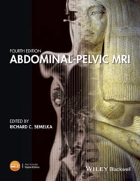 copertina di Abdominal - Pelvic MRI ( Magnetic resonance imaging )