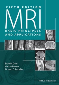 copertina di MRI ( Magnetic Resonance Imaging ) : Basic Principles and Applications