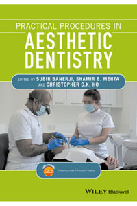 copertina di Practical Procedures in Aesthetic Dentistry