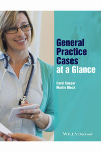 copertina di General Practice Cases at a Glance