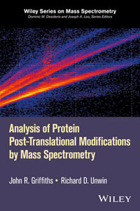 copertina di Analysis of Protein Post - Translational Modifications by Mass Spectrometry