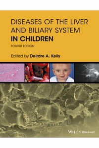 copertina di Diseases of the Liver and Biliary System in Children
