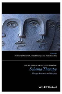 copertina di The Wiley - Blackwell Handbook of Schema Therapy: Theory, Research and Practice