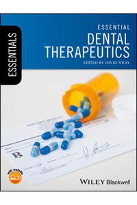 copertina di Essential Dental Therapeutics