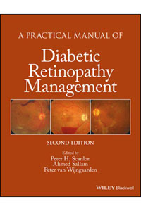 copertina di A Practical Manual of Diabetic Retinopathy Management