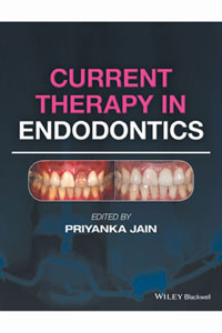 copertina di Current Therapy in Endodontics