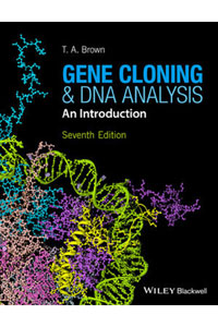 copertina di Gene Cloning and DNA Analysis: An Introduction