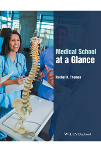 copertina di Medical School at a Glance