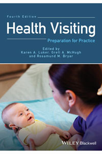 copertina di Health Visiting: Preparation for Practice