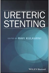 copertina di Ureteric Stenting