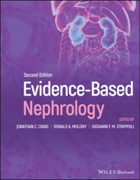 copertina di Evidence - Based Nephrology ( 2 Volume Set )