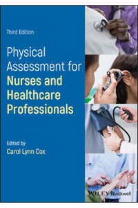 copertina di Physical Assessment for Nurses and Healthcare Professionals