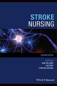 copertina di Stroke Nursing