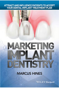 copertina di Marketing Implant Dentistry
