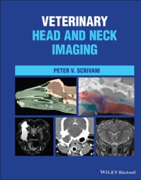 copertina di Veterinary Head and Neck Imaging