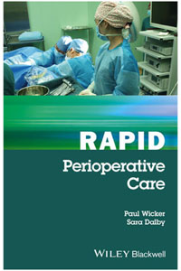 copertina di Rapid Perioperative Care