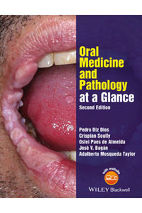 copertina di Oral Medicine and Pathology at a Glance