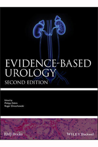copertina di Evidence - based Urology