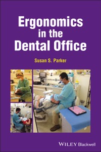 copertina di Ergonomics in the Dental Office