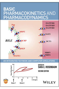 copertina di Basic Pharmacokinetics and Pharmacodynamics: An Integrated Textbook and Computer ...