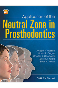 copertina di Application of the Neutral Zone in Prosthodontics