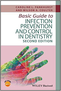 copertina di Basic Guide to Infection Prevention and Control in Dentistry