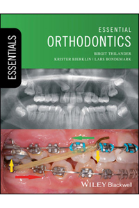 copertina di Essential Orthodontics