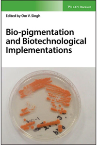 copertina di Bio - pigmentation and Biotechnological Implementations